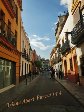 TRIANA PUREZA 12-14, Seville